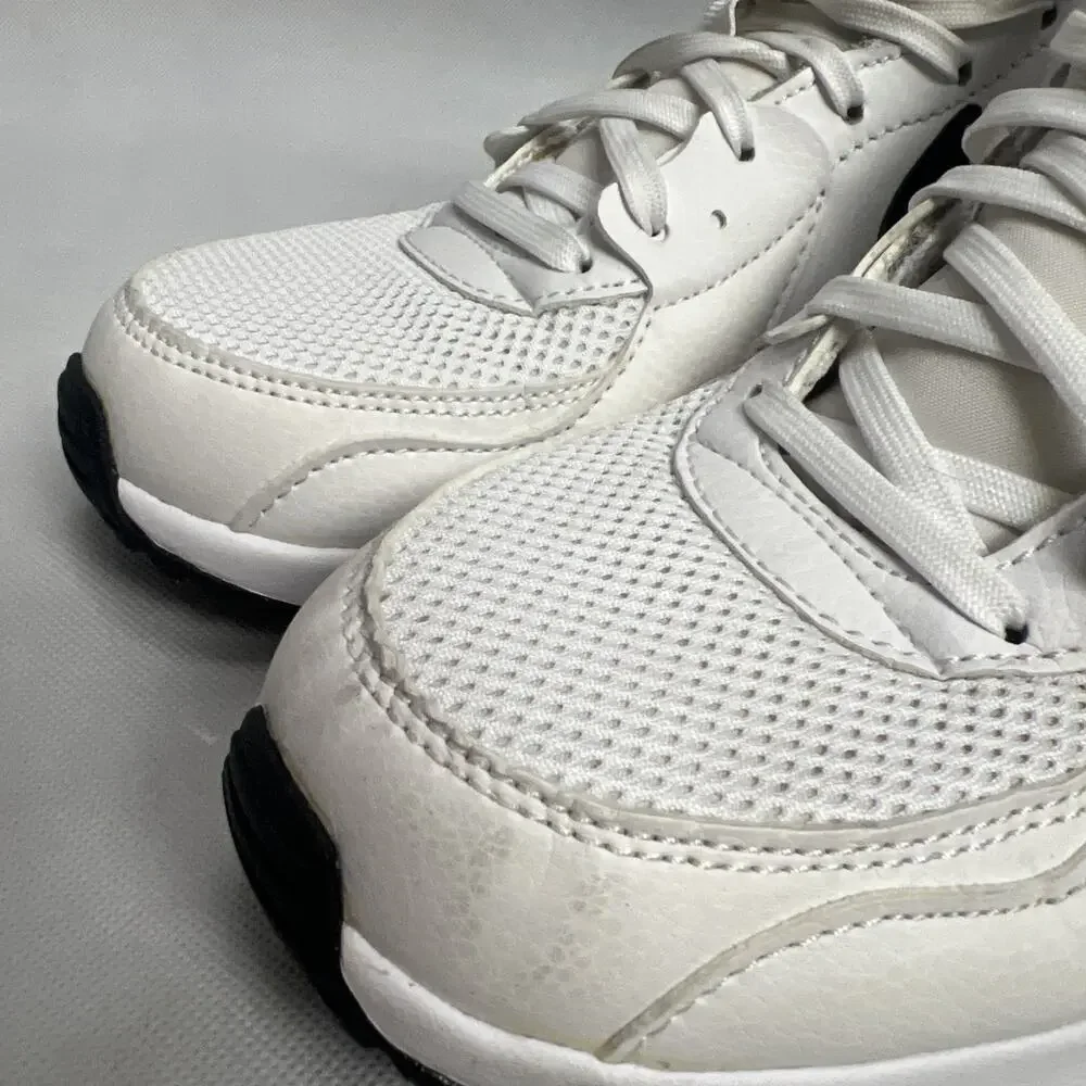 Nike Womens Air Max Excee CD5432-101 White Casual Shoes Sneakers Size 9
